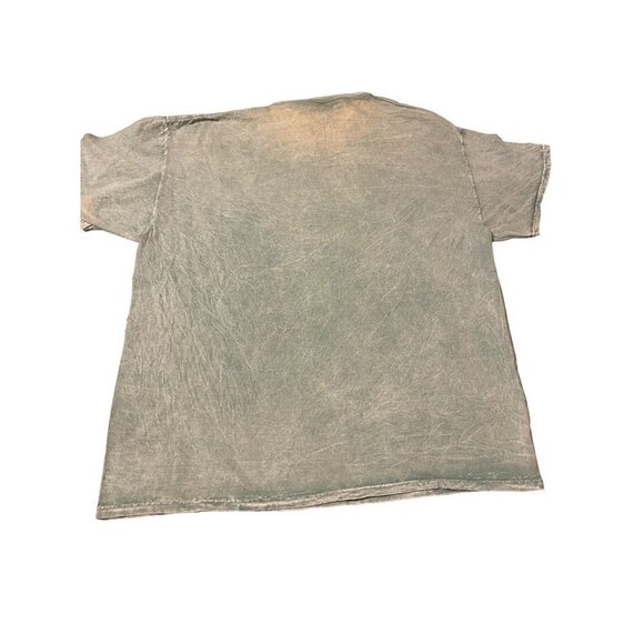 Fifth Sun Top "Okay Now Spill the Tea Sis" Mint Green Tie Dye Size X-Large - Picture 6 of 7